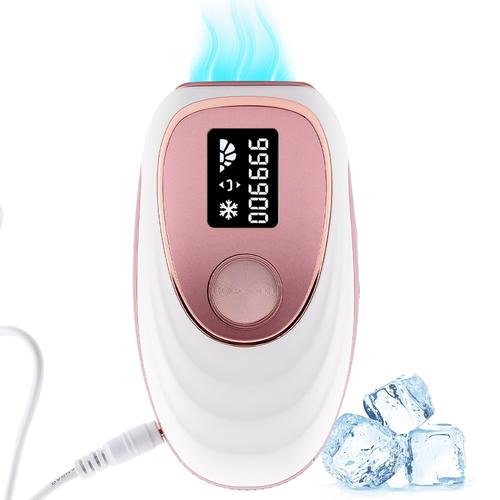 Depiladora Laser IPL Gadnic Con Sistema de Frío - 0