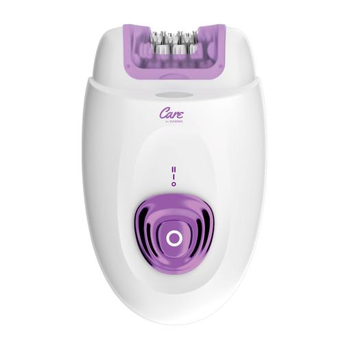 Depiladora Convencional Femenina Gadnic Eléctrica Con 2 Velocidades Sin Dolor - 0
