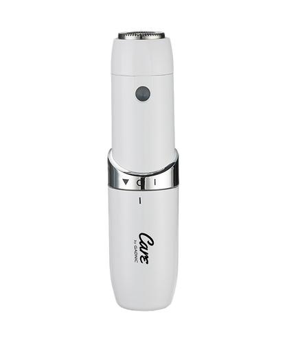 Mini Depiladora Facial Care By Gadnic Portátil Cabezal Giratorio Acero Inoxidable Con Luz LED  - 6