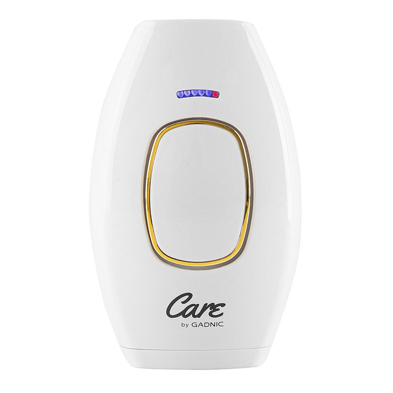 Depiladora Láser Gadnic IPL1 Depilación Definitiva IPL 150000