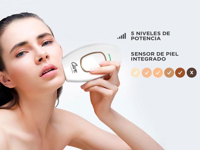 Depiladora Láser Gadnic IPL1 Depilación Definitiva IPL 150,000 Pulsos 5 Niveles 30w - 3