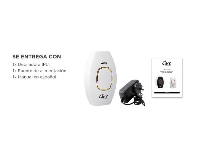 Depiladora Láser Gadnic IPL1 Depilación Definitiva IPL 150000 Pulsos 5 Niveles 30w - 6