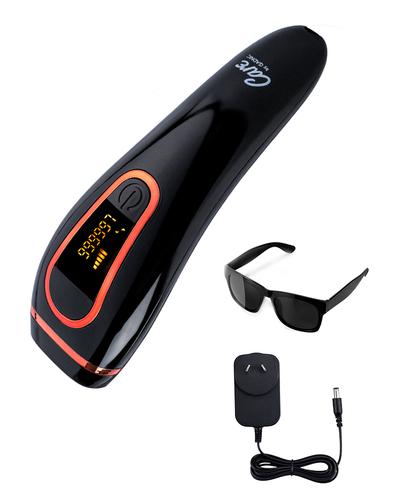 Depiladora Definitiva IPL Gadnic T3 Pulsos 5 Niveles Pantalla LED Unisex - 6