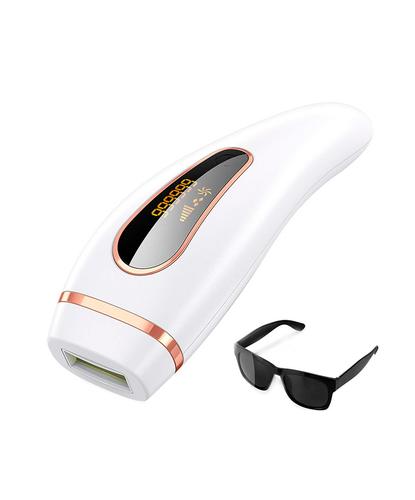 Depiladora Definitiva IPL Gadnic T3 Pulsos 5 Niveles Pantalla LED Unisex - 6