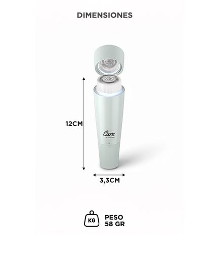 Depiladora Facial Eléctrica Care By Gadnic Batería Recargable 150 mAh 0.555W - 4