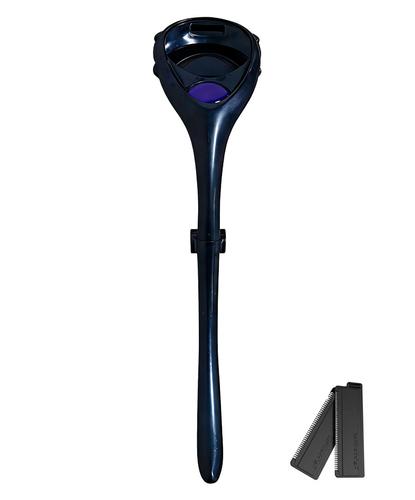 Depiladora Espalda Care By Gadnic Plegable ABS Con Cuchillas Reemplazables Tecnologia SkinGlide Control Uso Seco Y Humedo - 6