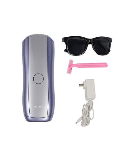 Depiladora Láser Gadnic IPL Eléctrica Con Enfriamiento 10 Niveles 36W  - 6