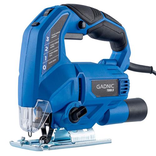 Caladora Gadnic C65M7 Laser Regulable  - 0