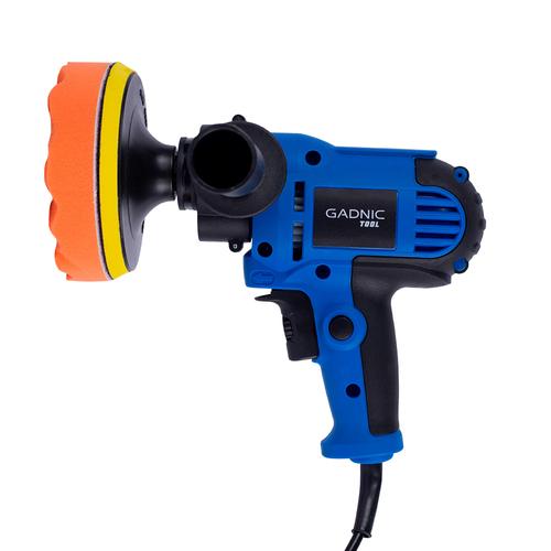 Pulidora Electrica Gadnic P2000 450W 150mm Profesional  Outlet - 0