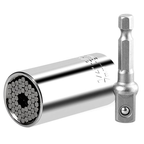 Juego De Llaves De Tubo Universal Gadnic 7-19 Mm - 0