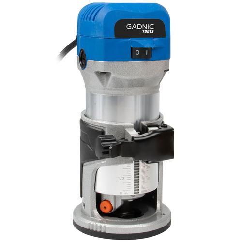 Fresadora Gadnic RT710 600W 220 V - 0
