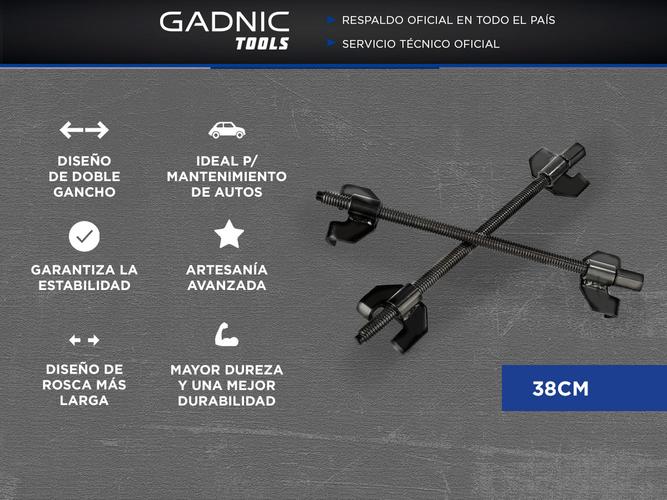 Herramienta Compresor de Resortes D23MP Gadnic x2 - 1
