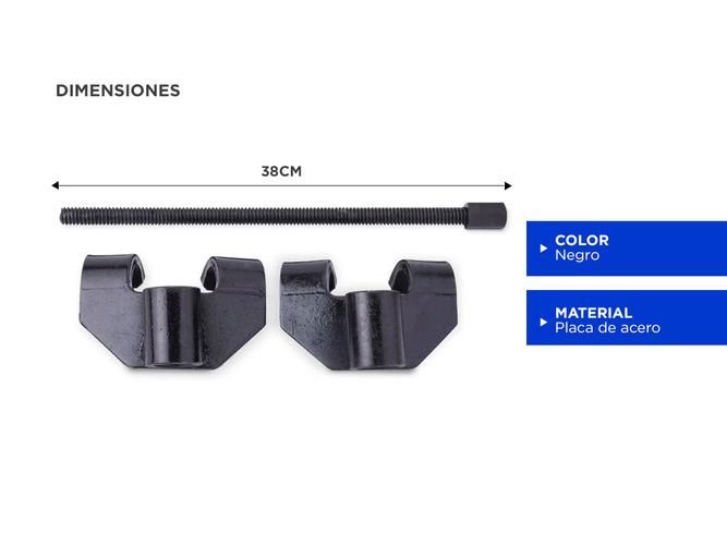 Herramienta Compresor de Resortes D23MP Gadnic x2 - 4