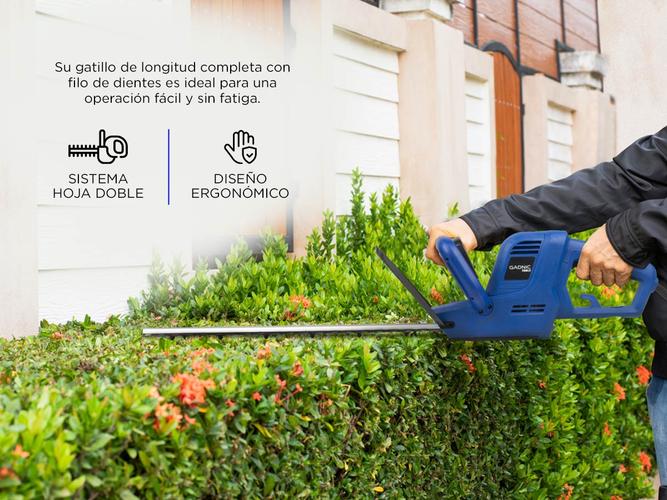 Podadoras Para Plantas Gadnic TRIHE580 Cortacercos  - 3