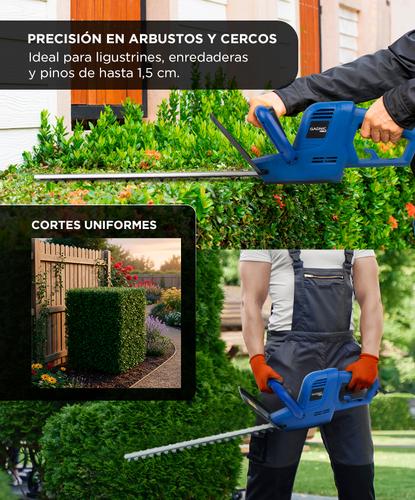 Podadoras Para Plantas Gadnic TRIHE580 Cortacercos  - 4