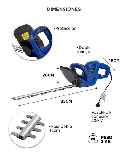 Podadoras Para Plantas Gadnic TRIHE580 Cortacercos  - 5