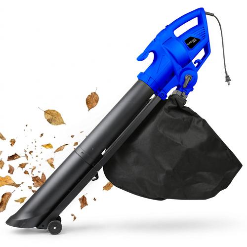 Sopladora de Hojas Gadnic con Bolsa - 0