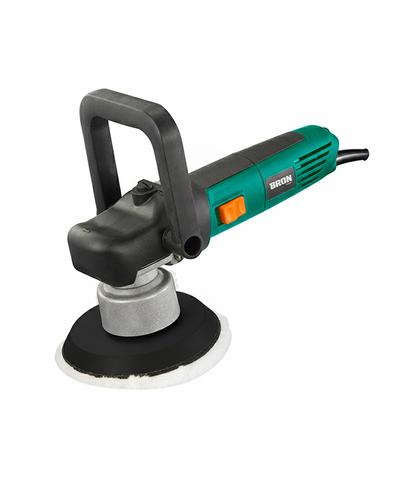Pulidora Eléctrica Bron 850W Orbital - 6