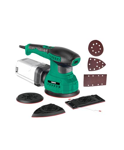 Lijadora Electrica Bron by Gadnic 200W 12000 RPM - 6