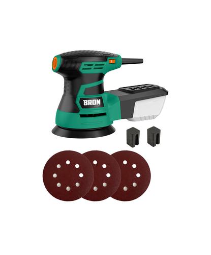 Lijadora Electrica Bron by Gadnic 350W 13000 RPM - 6