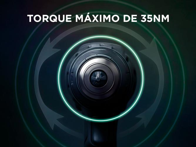 Taladro 12v Gadnic Atornillador Potencia y Precisión - 4