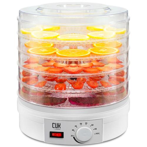 Deshidratador de Alimentos Gadnic con 5 Bandejas - 0