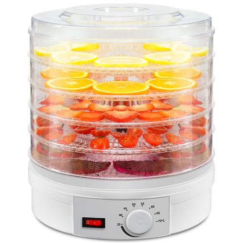 Deshidratador de Alimentos Gadnic con 5 Bandejas - 0
