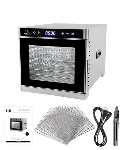Deshidratador de Alimentos Gadnic 8 Bandejas - 6