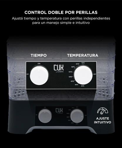 Deshidratador De Alimentos Gadnic 4 Bandejas  - 4