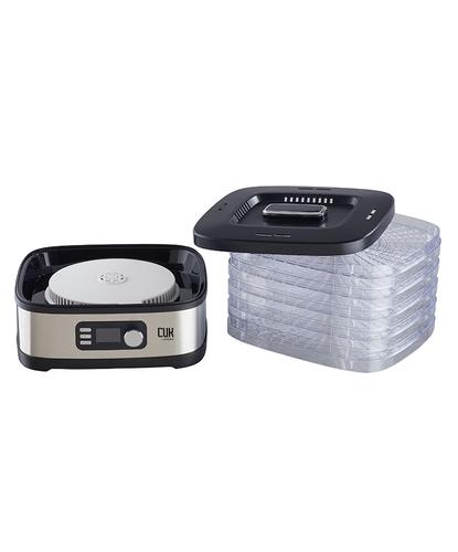 Deshidratador De Alimentos CUK By Gadnic 5 Bandejas Display Digital 240W - 6