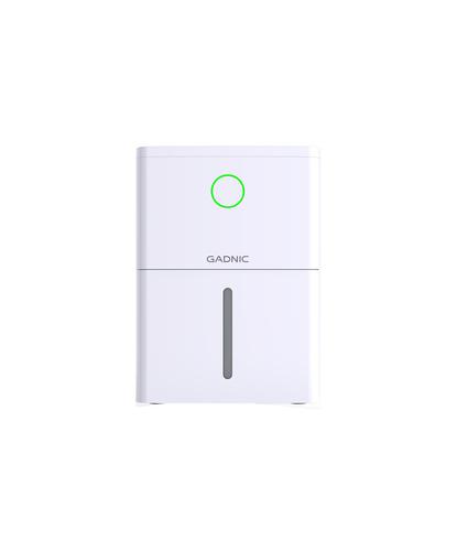 Deshumidificador Portatil Gadnic 6L 160W Tanque 1,7L Bajo Ruido 40dB Control Electronico - 6