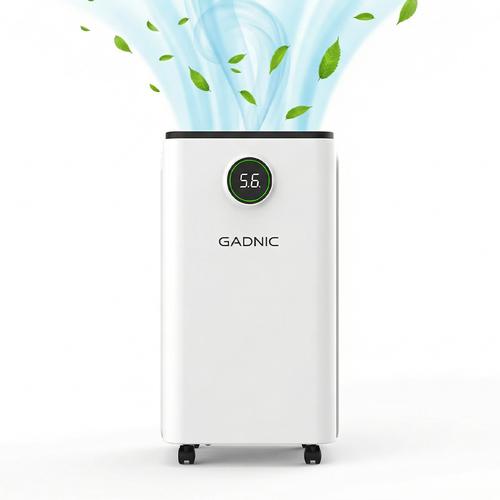 Deshumidificador Electrico Gadnic 12L Silencioso 210W Control Digital - 0