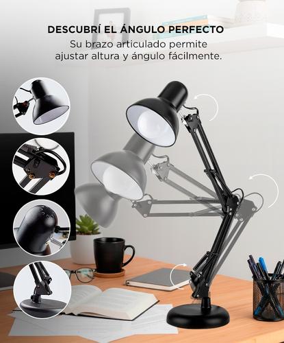 Lampara de Escritorio Articulada Gadnic - 2