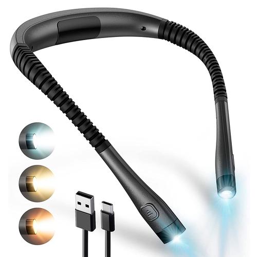 Luz Led Flexible Gadnic Read Pro De Lectura Recargable  - 0