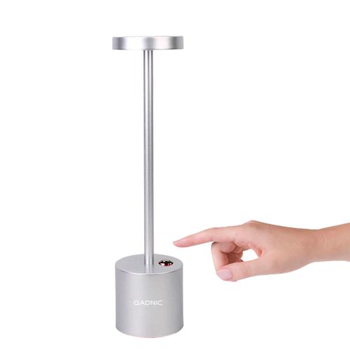 Lámpara de Escritorio Gadnic con Luz LED Recargable - 0