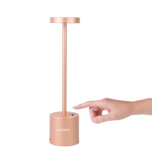 Lámpara de Escritorio Gadnic con Luz LED Recargable Outlet - 0