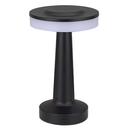 Lámpara de mesa Gadnic Táctil Velador Regulable - 0