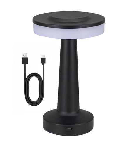 Lámpara de mesa Gadnic Táctil Velador Regulable - 5