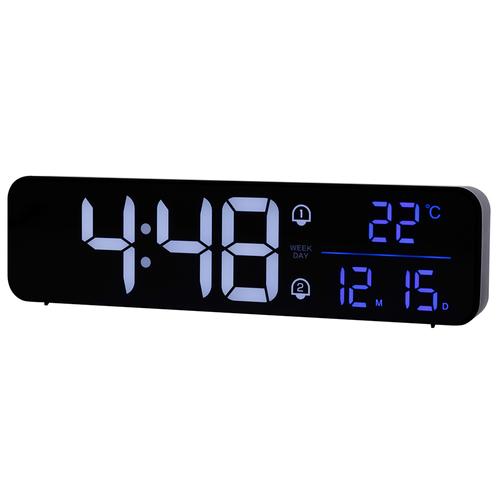 Despertador LED Inteligente Gadnic DP5PRO 40 Tonos Musicales  - 0