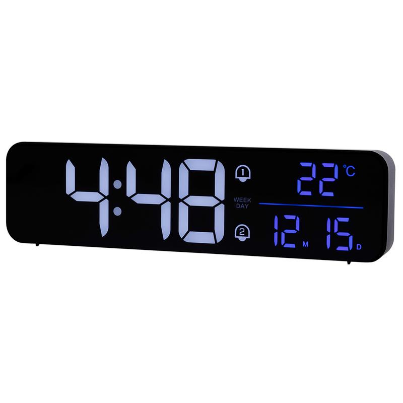 Reloj Digital El Reloj De Agujas Se Dice Que Es Cuantos Minutos