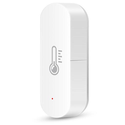 Sensor De Temperatura Y Humedad Gadnic Wifi  - 0