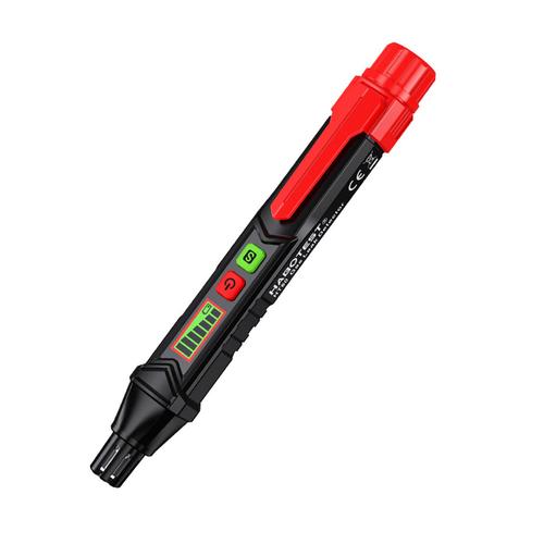 Detector de Fuga de Gas Natural Gadnic Con Alarma Audible y Visual - 0