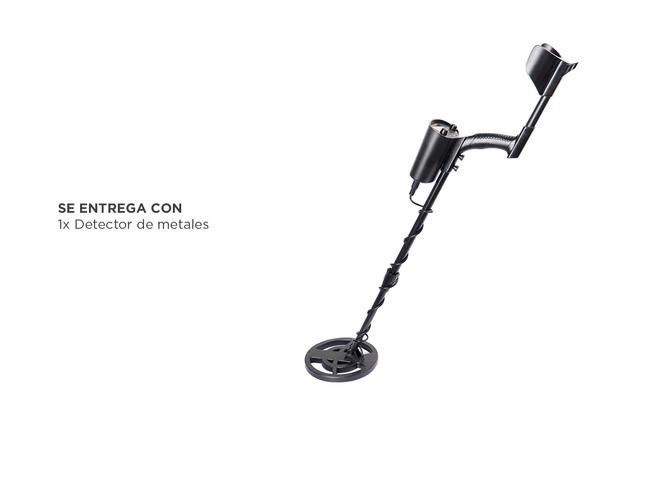 Detector de Metales Gadnic Alta Sensibilidad - 6