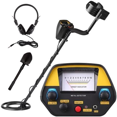 Detector de Metales Gadnic Profesional Alta Sensibilidad  Usado - 0