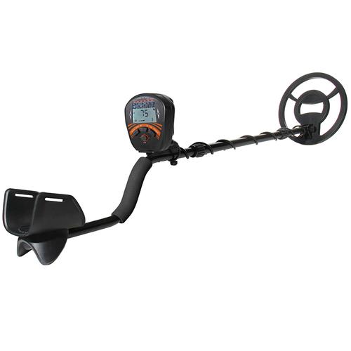 Detector De Metales Gadnic Plata Oro Profesional - 0