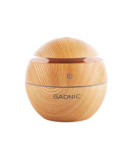 Difusor Gadnic Humidificador Aromatizante para Aceites 130mL Bamboo - 5