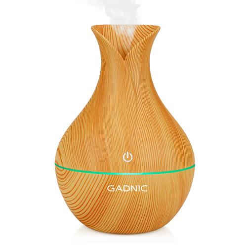 Humificador Ultra Silencioso Gadnic Aromaterapia - 0