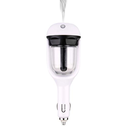 Humidificador Difusor Ultrasónico Aromático Gadnic Kar Para Auto - 0