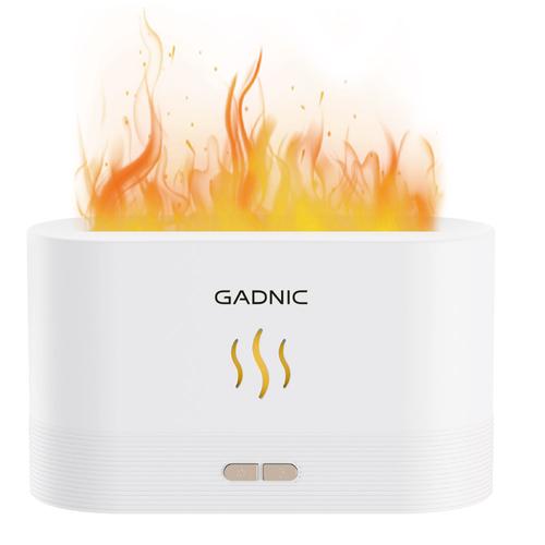Difusor Humidificador Gadnic DH100 Efecto Llama  - 0