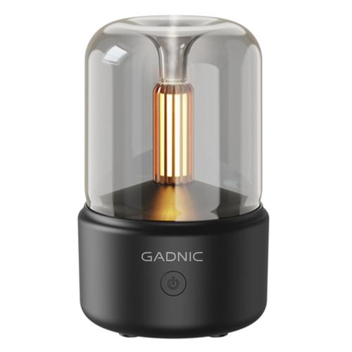 Difusor de aceites esenciales Gadnic Lámpara de vela para aromaterapia - 0